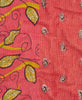Small Kantha Quilt Throw - No. 230538