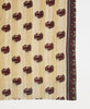 Kantha Square Scarf - No. 230614