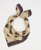 Kantha Square Scarf - No. 230614