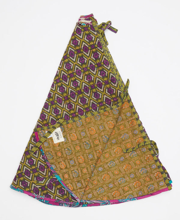 Kantha Tree Skirt - No. 220613