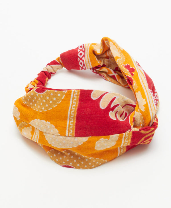 Kantha Twist Headband - No. 230115