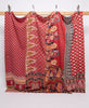 King Kantha Quilt Bedding - No. 230523
