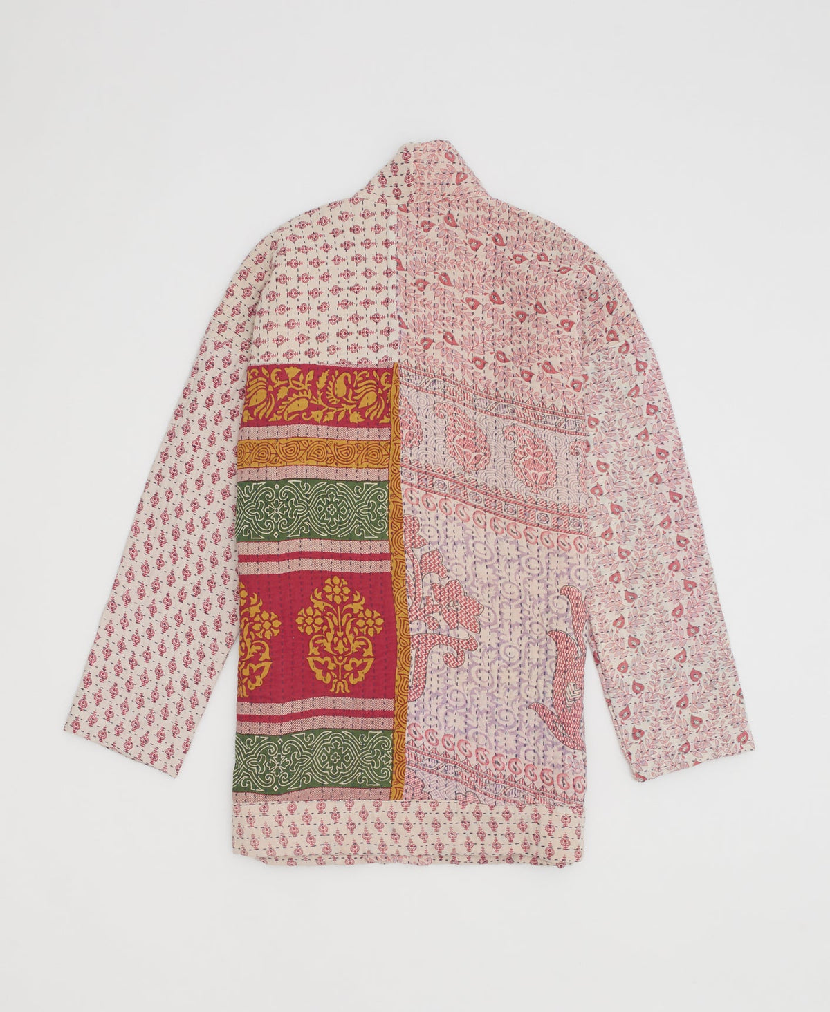 One-of-a-kind Quilted Jackets | Vintage Kantha by Anchal