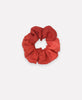 Naturally Dyed Colorblock Scrunchie