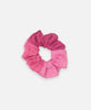 Naturally Dyed Colorblock Scrunchie