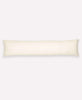 organic cotton handmade extra long lumbar pillow by Anchal Project