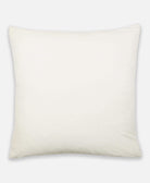 organic cotton canvas modern euro sham ethically crafted by Anchal