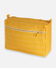 canvas travel toiletry bag made from sustainable eco-friendly organic cotton