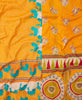 Queen Kantha Quilt Bedding - No. 220813