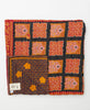 Queen Kantha Quilt Bedding - No. 220825
