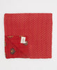 Queen Kantha Quilt Bedding - No. 230629