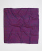 Vintage Silk Square Scarf - No. 230518