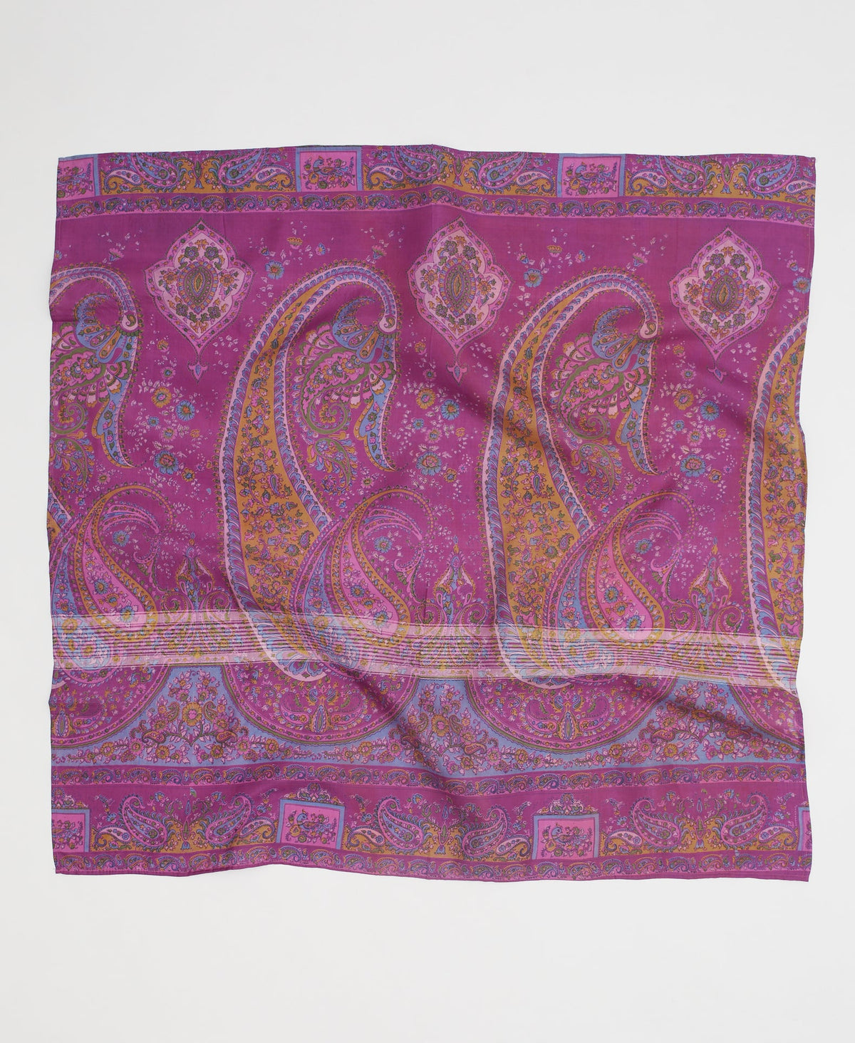 Fair Trade Cotton Scarf Collection | Anchal Project