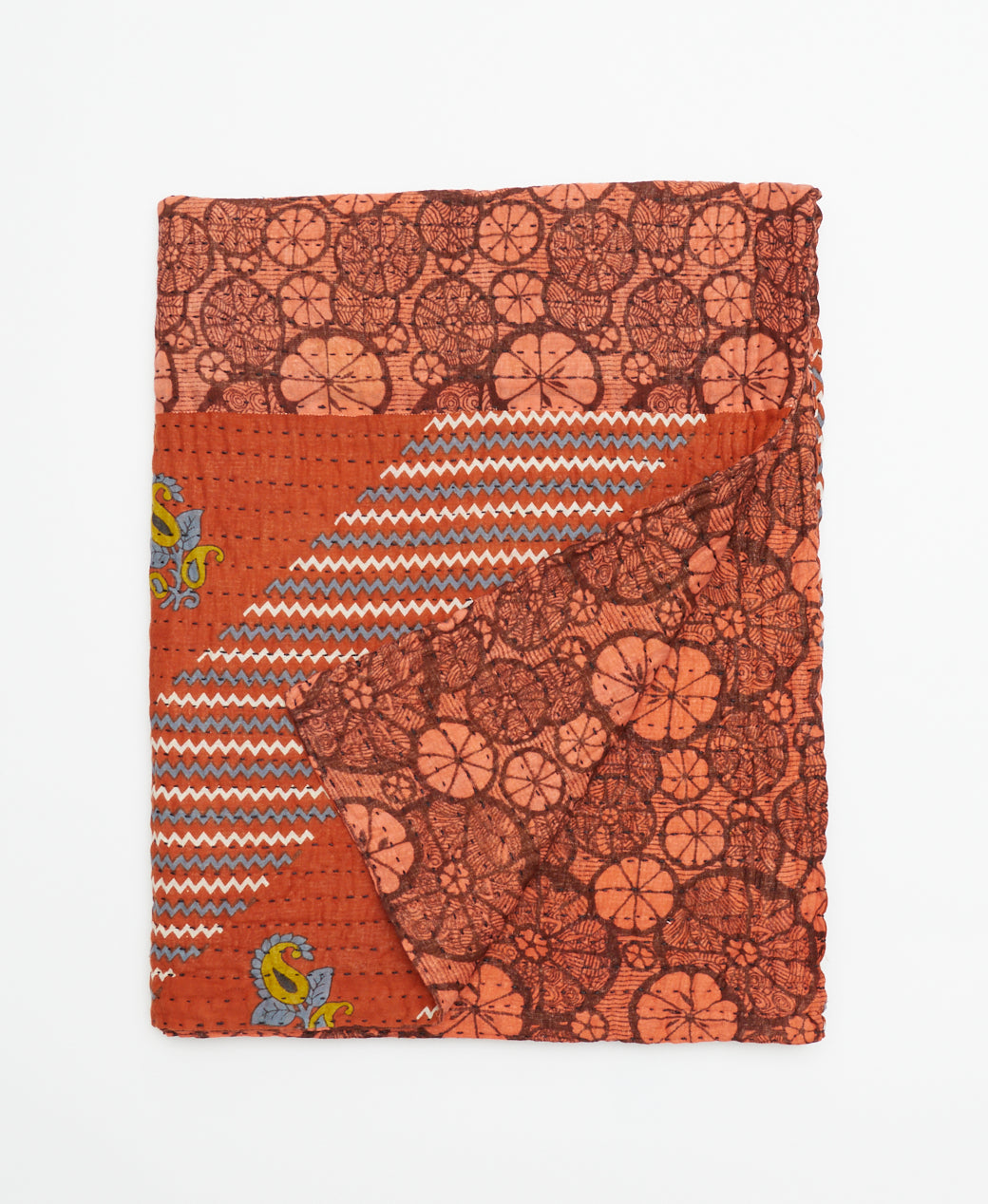 Kantha quilt 2024 throw