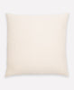 stamp toss pillow hand-made by artisans for Anchal Project