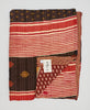 Twin Kantha Quilt Bedding - No. 230706