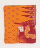 Twin Kantha Quilt Bedding - No. 230502