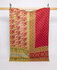 Twin Kantha Quilt Bedding - No. 230509