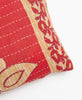 Kantha Lumbar Pillow - No. 230301