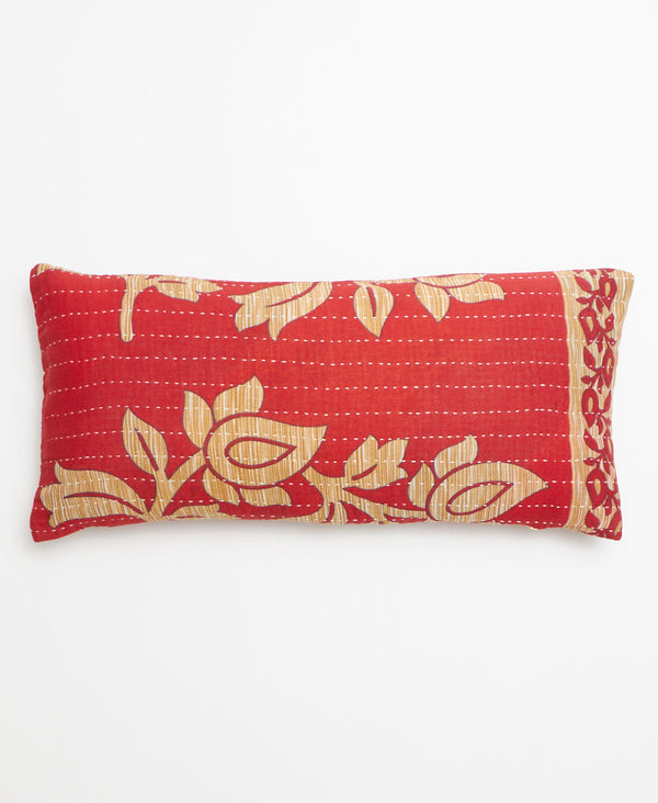 Kantha Lumbar Pillow - No. 230301