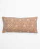Kantha Lumbar Pillow - No. 230302