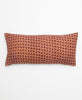 Kantha Lumbar Pillow - No. 230319