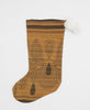 Kantha Holiday Stocking - No. 230508