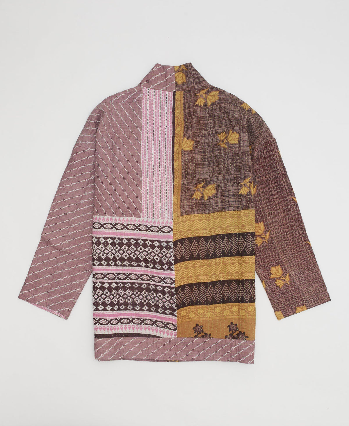 One-of-a-kind Quilted Jackets | Vintage Kantha by Anchal